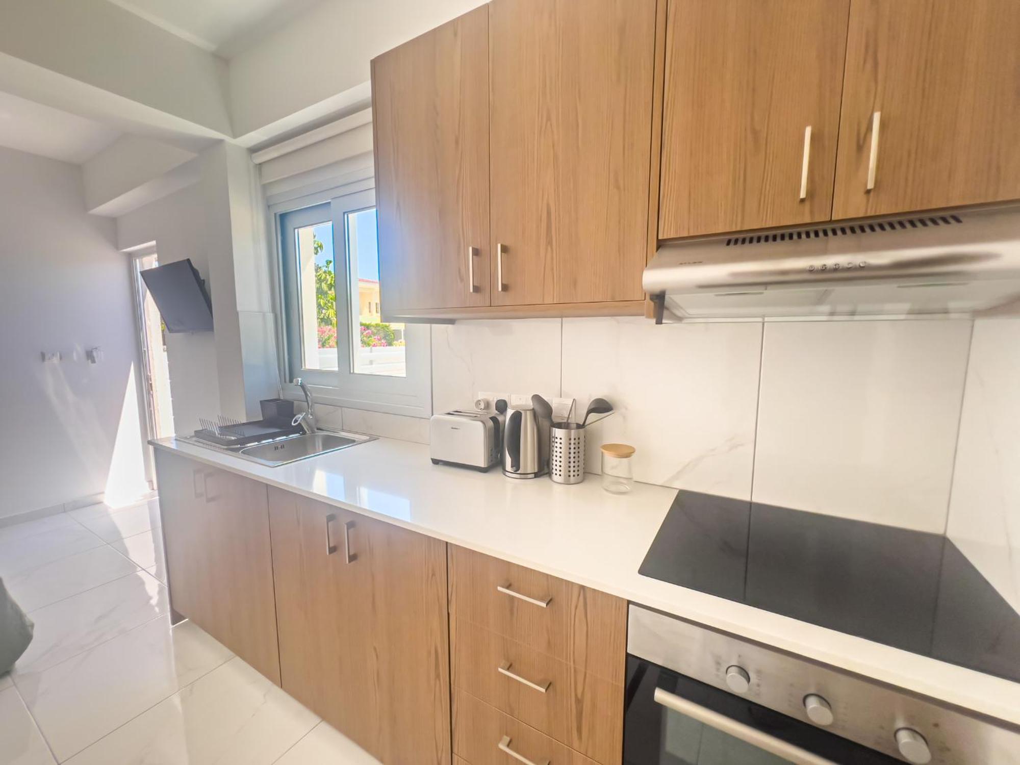 Musan Boutique Apartments 아이아 나파 객실 사진