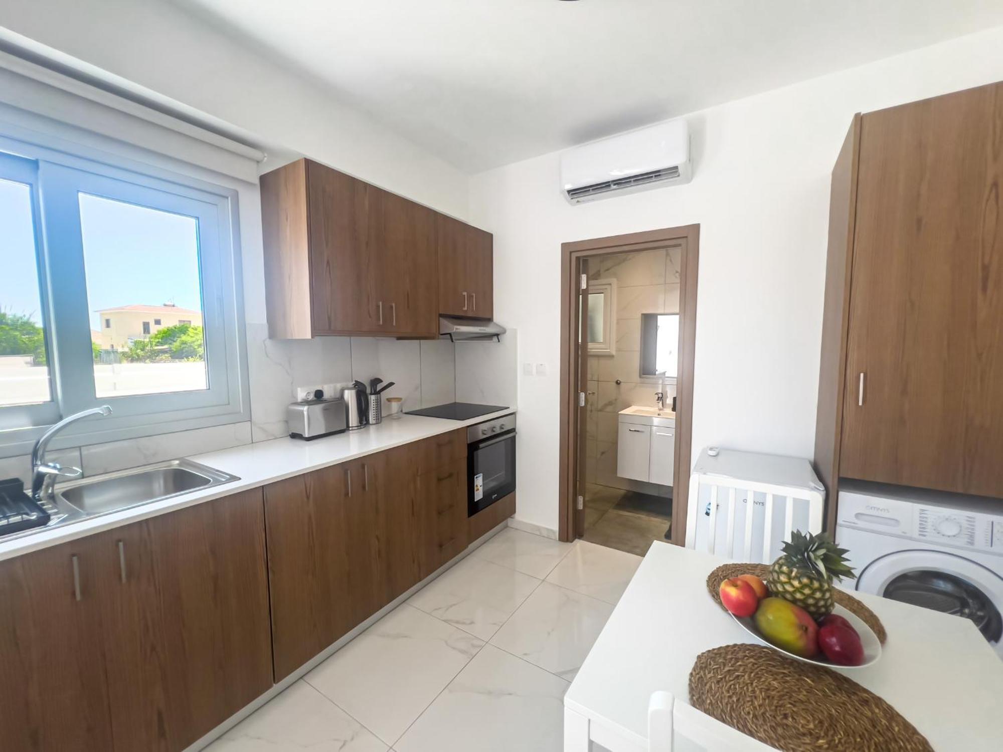 Musan Boutique Apartments 아이아 나파 객실 사진